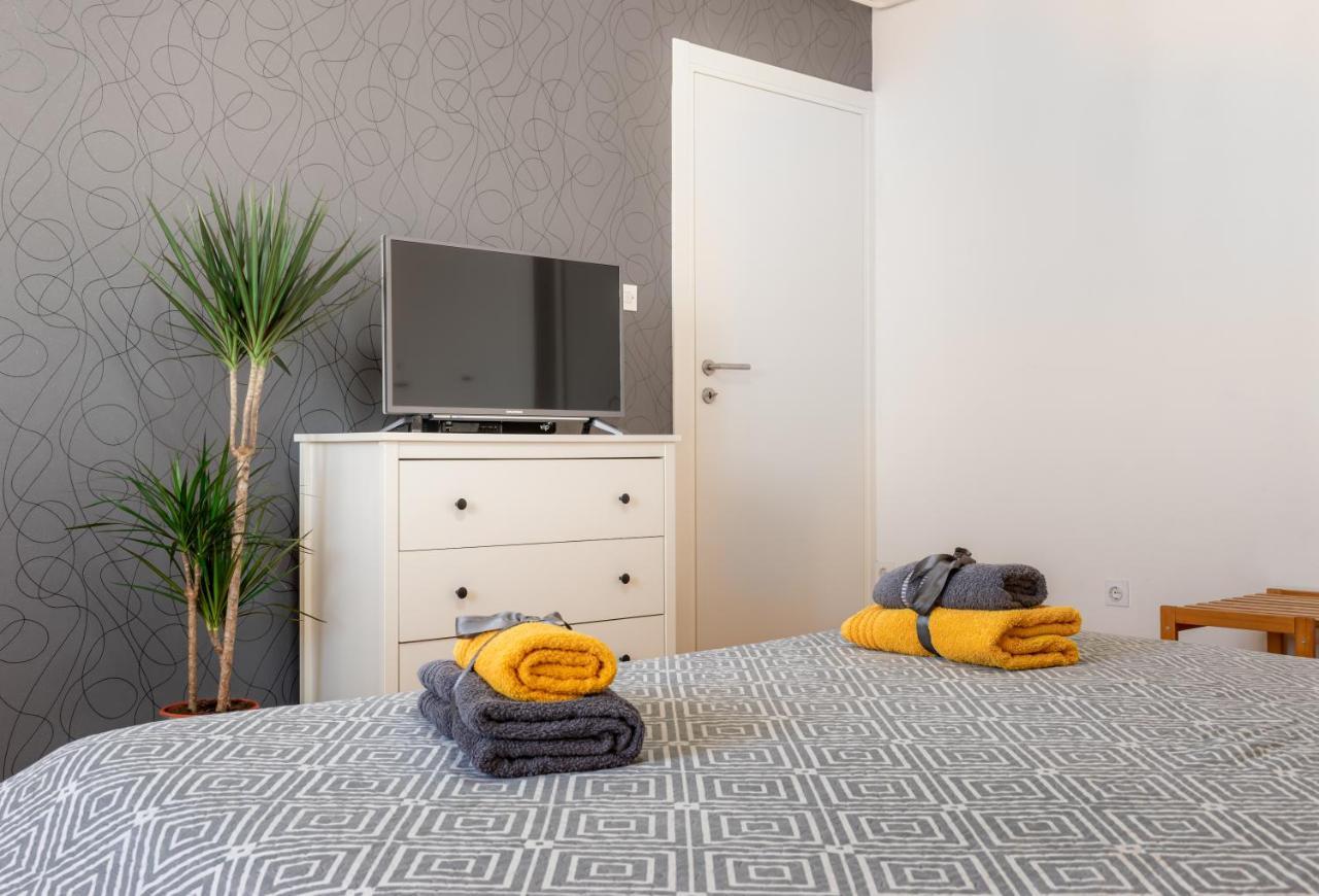 Apartment Dorrea 普拉 外观 照片