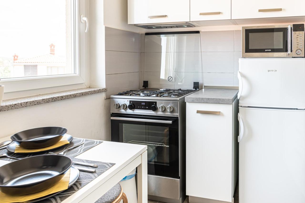 Apartment Dorrea 普拉 外观 照片