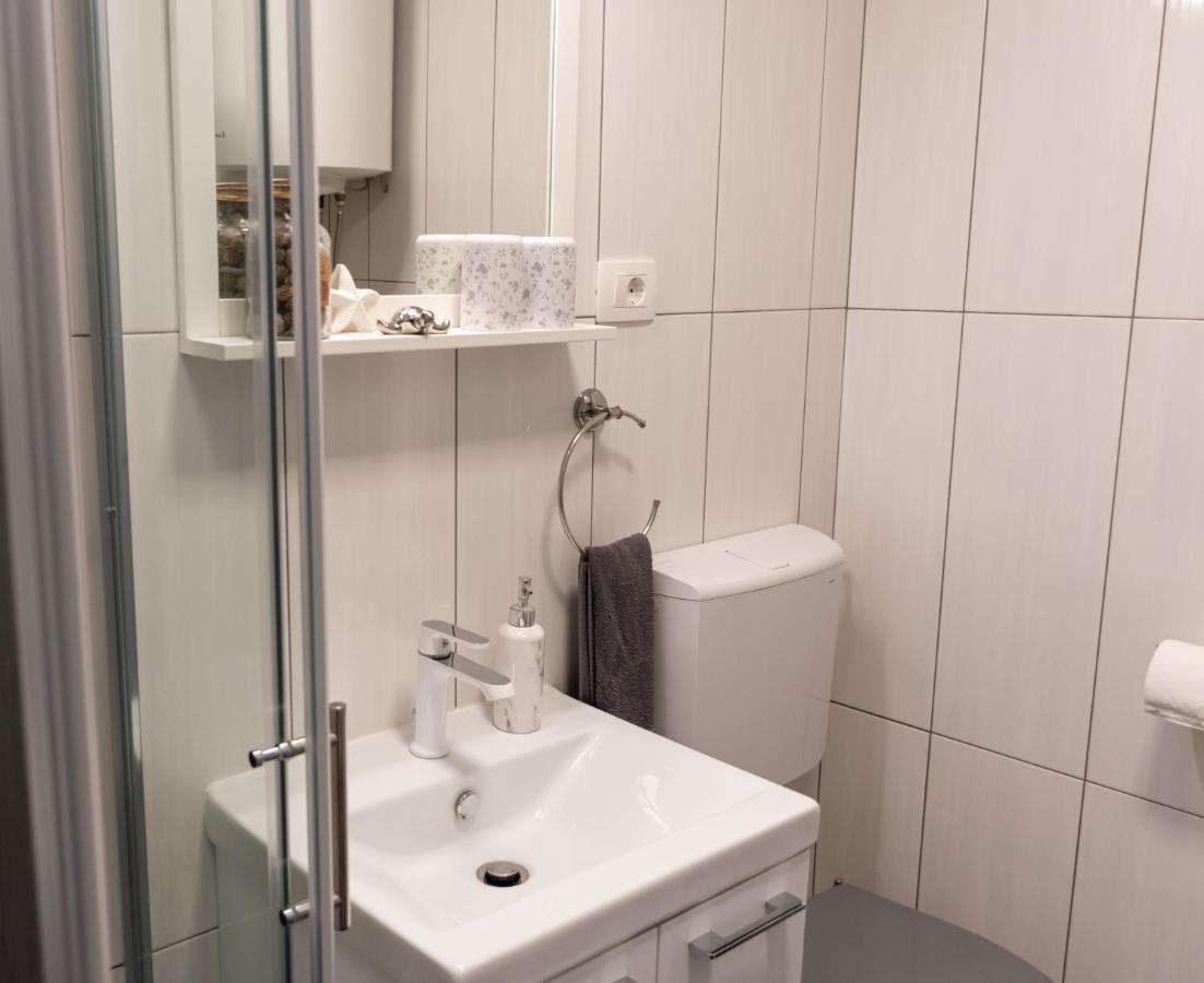 Apartment Dorrea 普拉 外观 照片